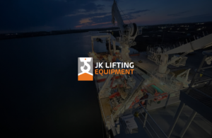 JK Lifting logo