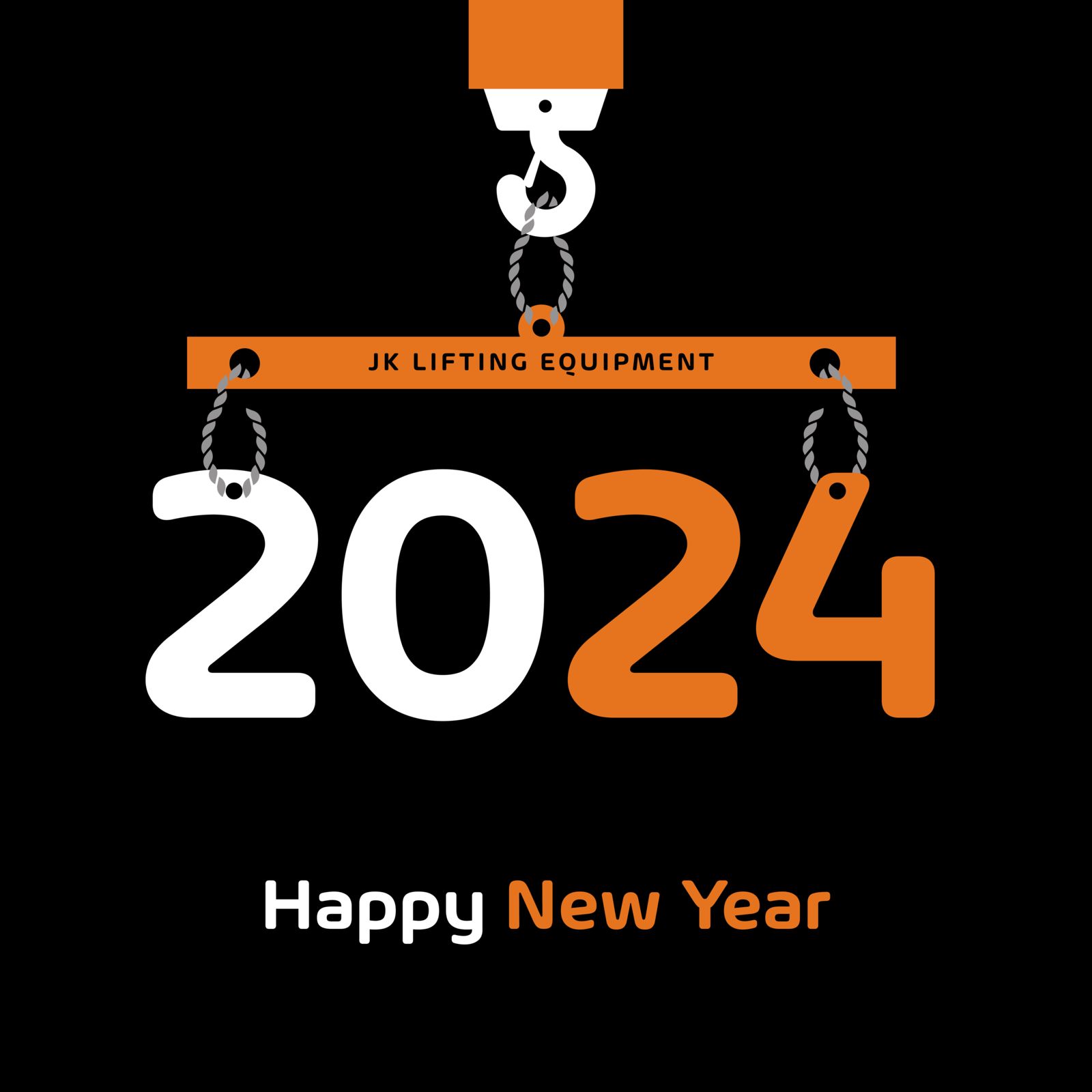Happy New Year from JK Lifting